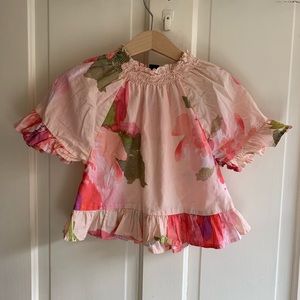 Baby Gap balloon shirt